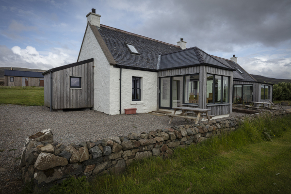 Monkstadt No 3 - MacKinnons Lair