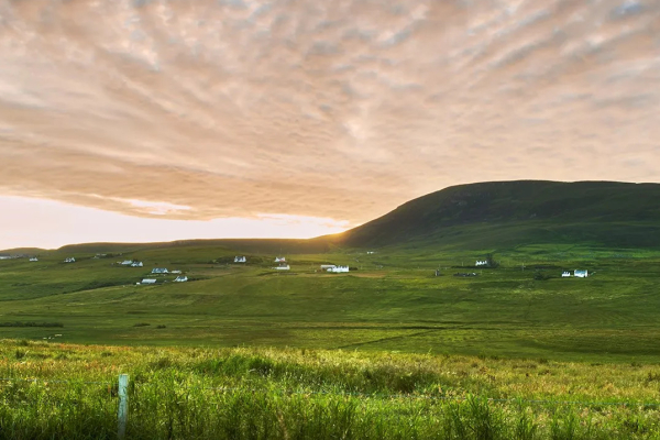 Monkstadt 1745 Room 22 Beaton's Sea View Garden Suite